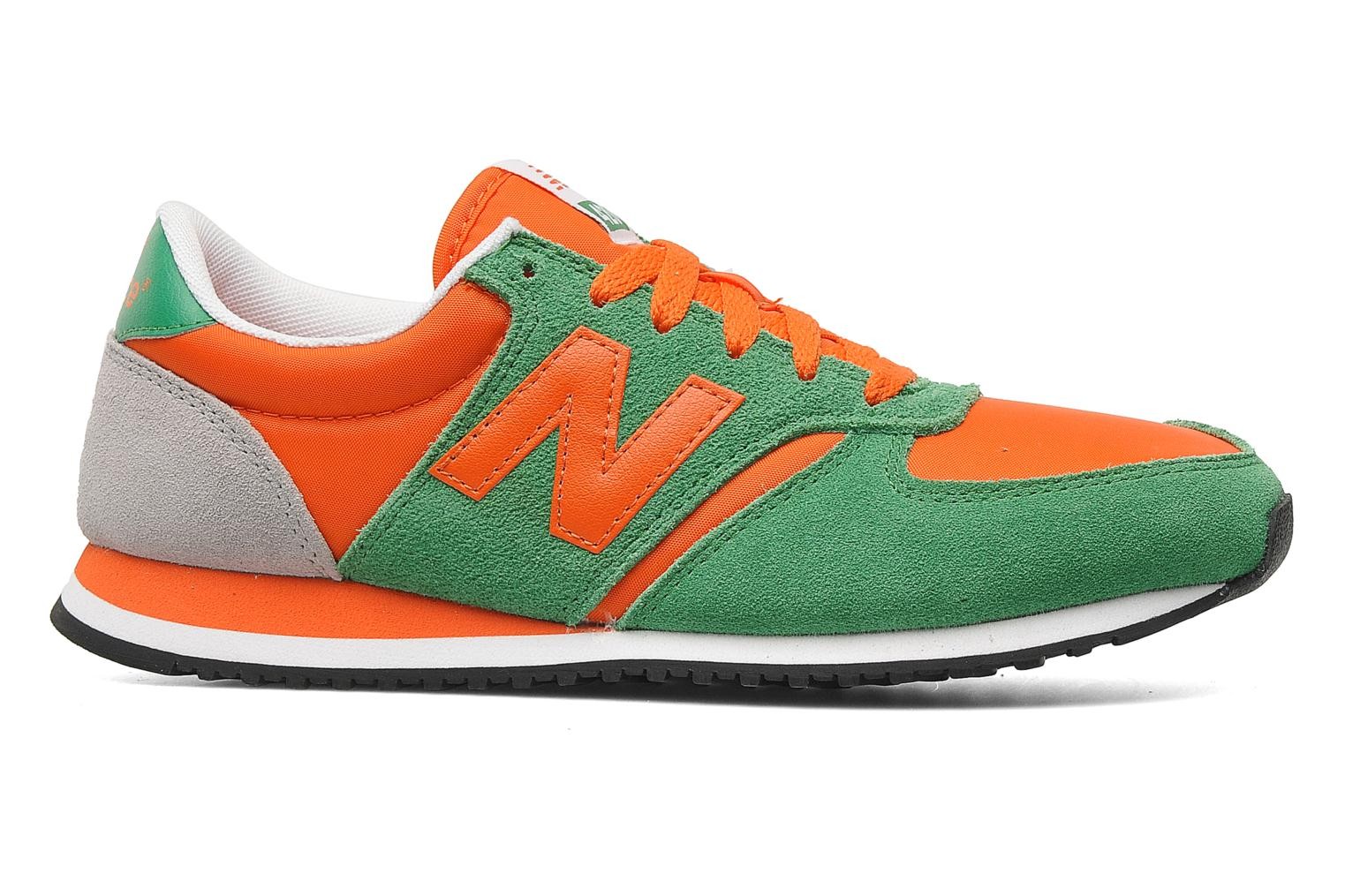 new balance u420 grise orange new balance u420 grise orange